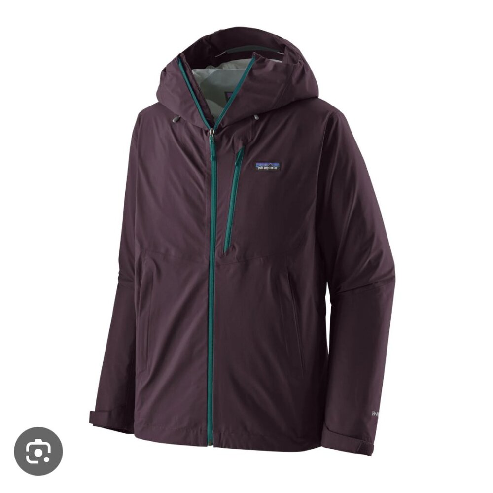 Patagonia Granite Crest rain jacket mens size medium NWOT retails $270